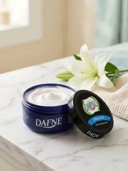 Envase de Crema hidratante de manos y cuerpo Dafne Idratante